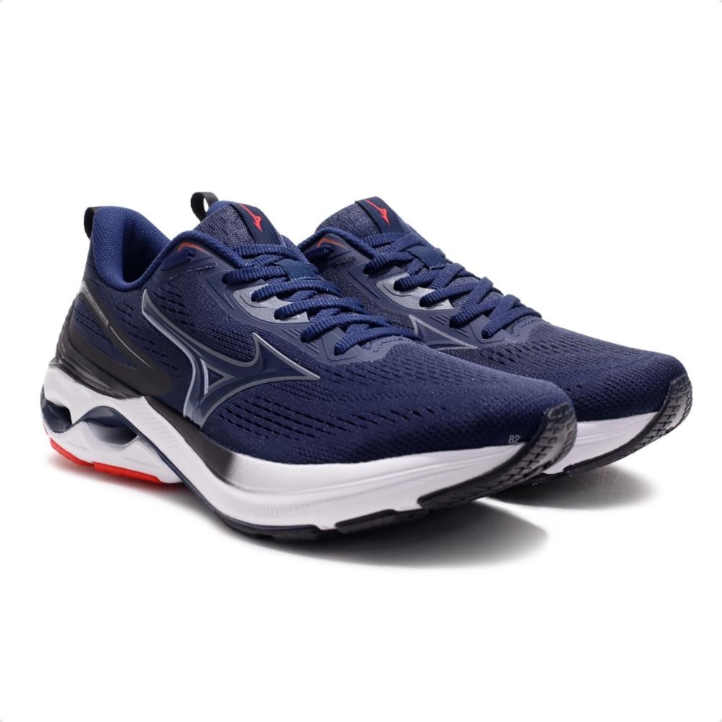 Imagem 3 do produto Tênis Unissex Mizuno Wave Dynasty 8