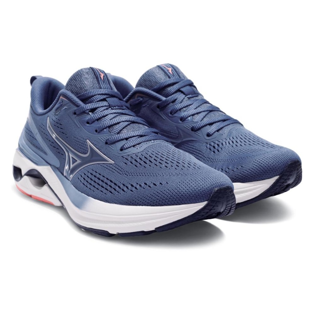 Imagem 3 do produto Tênis Feminino Mizuno Wave Dynasty 8