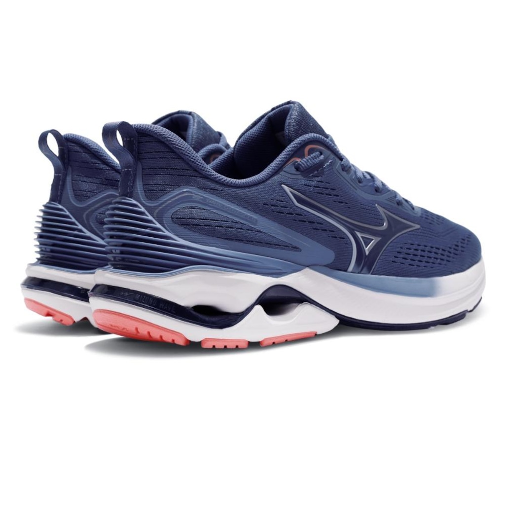 Imagem 4 do produto Tênis Feminino Mizuno Wave Dynasty 8