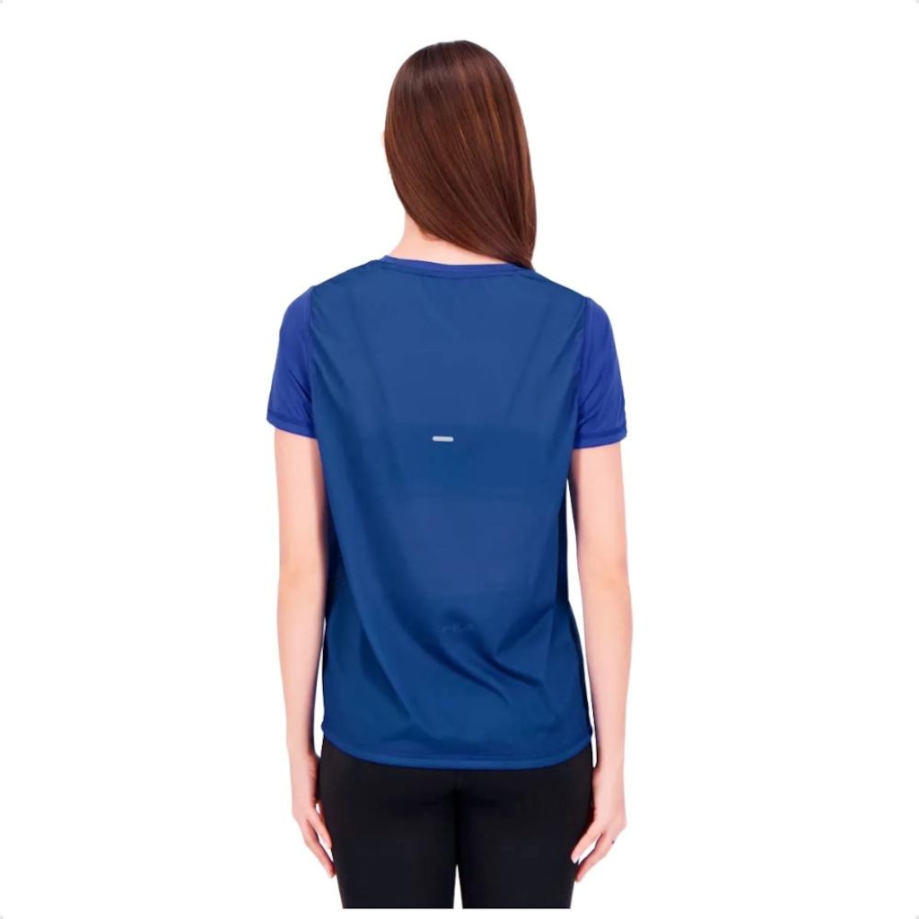 Imagem 2 do produto Camiseta Fila Core Run Feminina