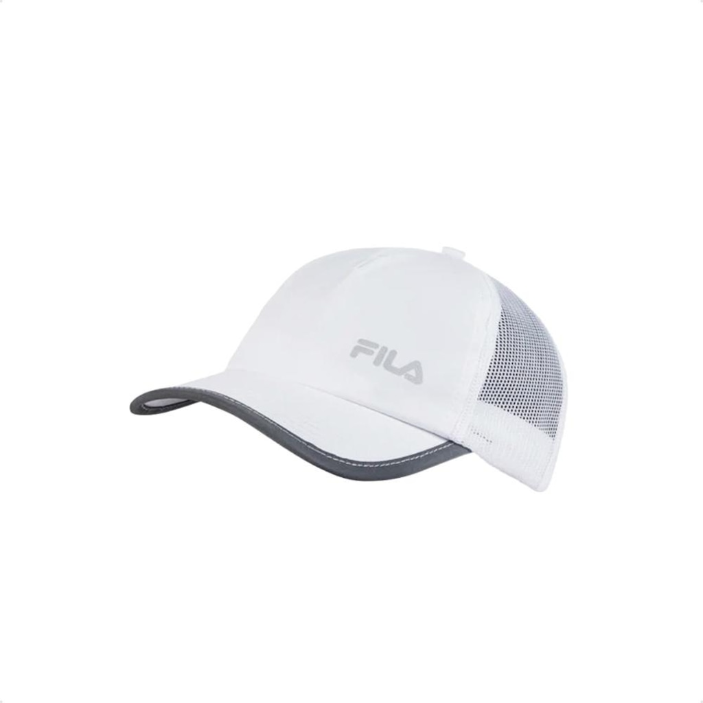 Boné Fila Trucker Fast Unissex
