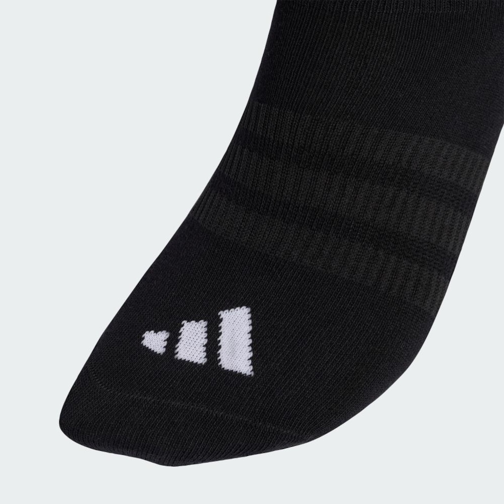 Imagem 4 do produto Meia adidas Invisíveis THIN&LIGHT - 3 Pares - Unissex
