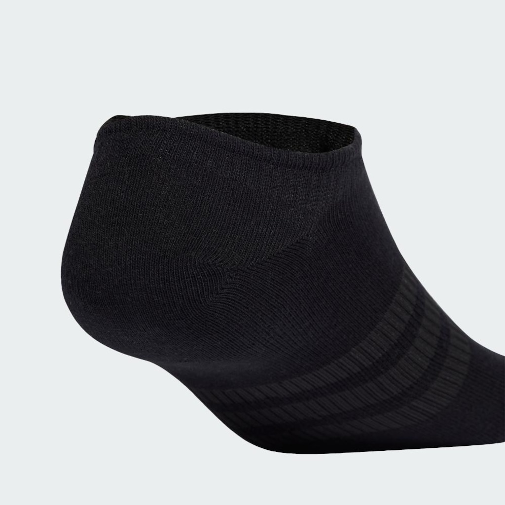 Imagem 5 do produto Meia adidas Invisíveis THIN&LIGHT - 3 Pares - Unissex