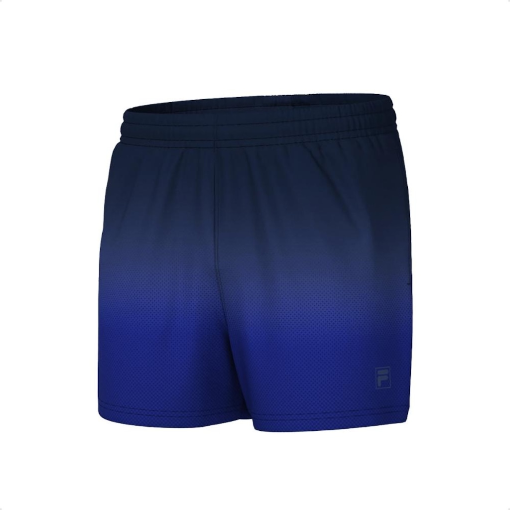 Short Fila Print 4 Masculino