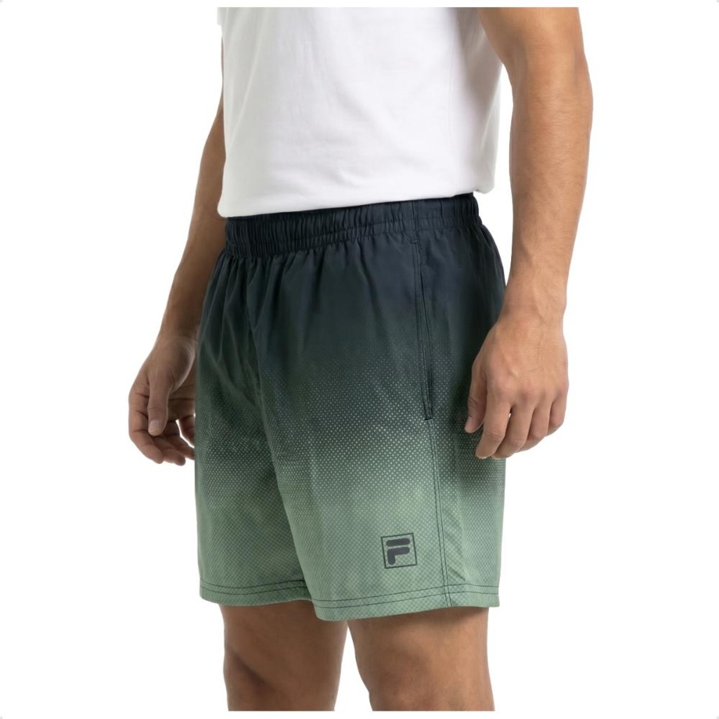 Short Fila Print 4 Masculino
