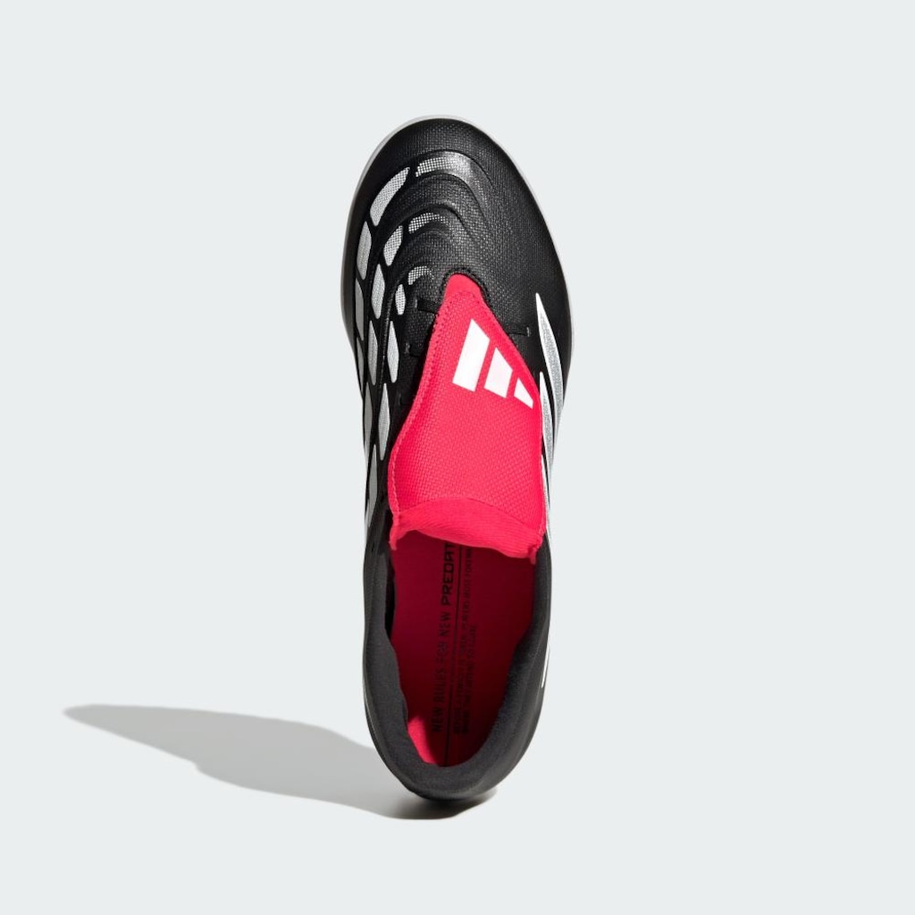 Imagem 4 do produto Chuteira Society Adulto adidas Predator Club Fold-Over Tongue