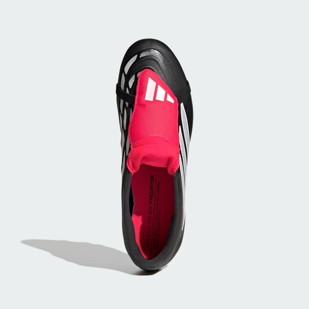 Imagem 4 do produto Chuteira de Campo Adulto adidas Predator Club Fold-Over Tongue