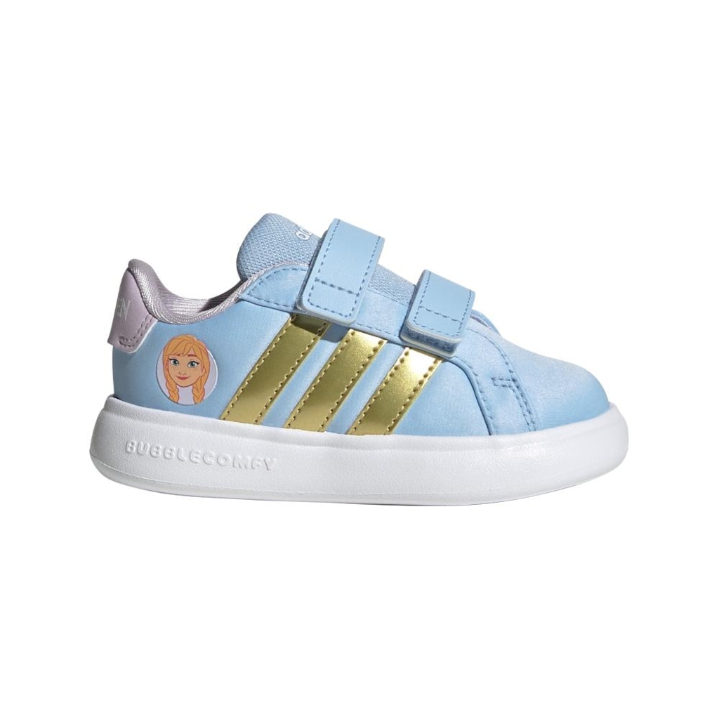 TÊNIS Infantil adidas Disney Frozen GRAND COURT 3.0