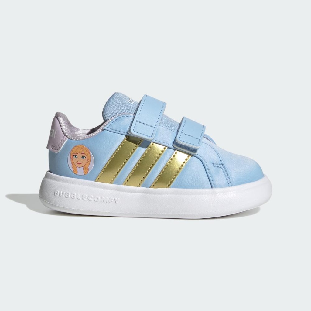 Imagem 2 do produto TÊNIS Infantil adidas Disney Frozen GRAND COURT 3.0