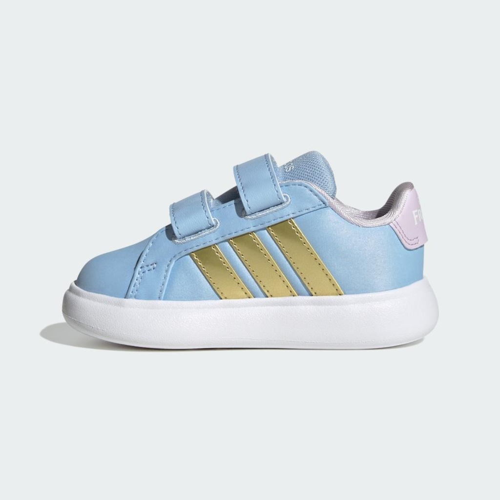 Imagem 3 do produto TÊNIS Infantil adidas Disney Frozen GRAND COURT 3.0