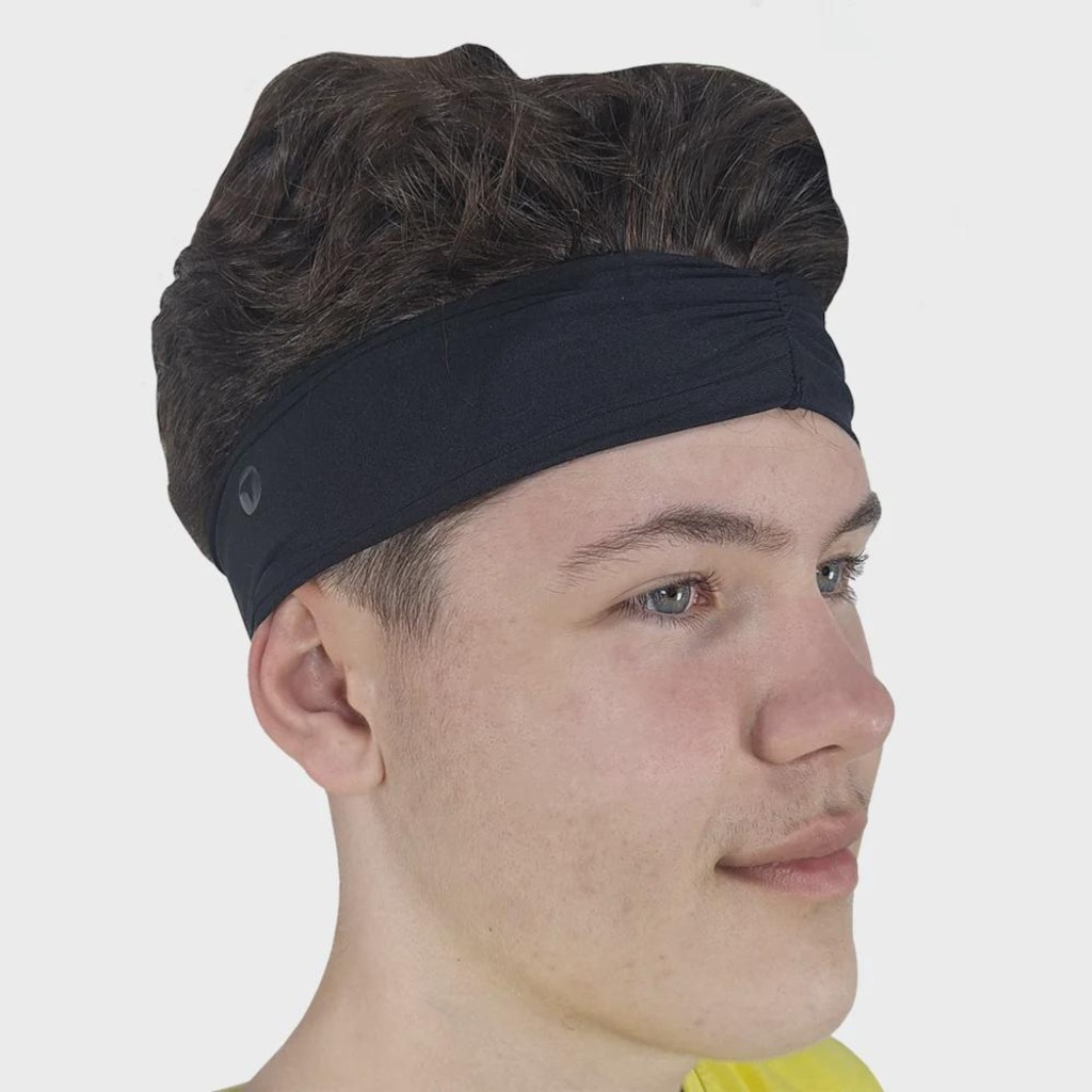 Faixa de Cabeça Trinys Testeira Headband Unissex