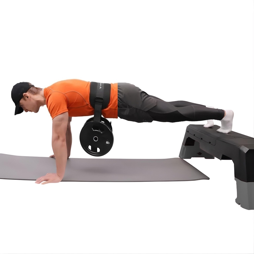 Imagem 2 do produto Faixa de Elevação Pélvica Premium Yangfit