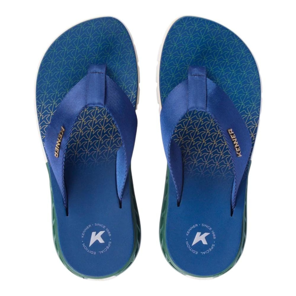 Imagem 3 do produto Chinelo Kenner Rakka Edição Especial Brasilcore - Mascuilno