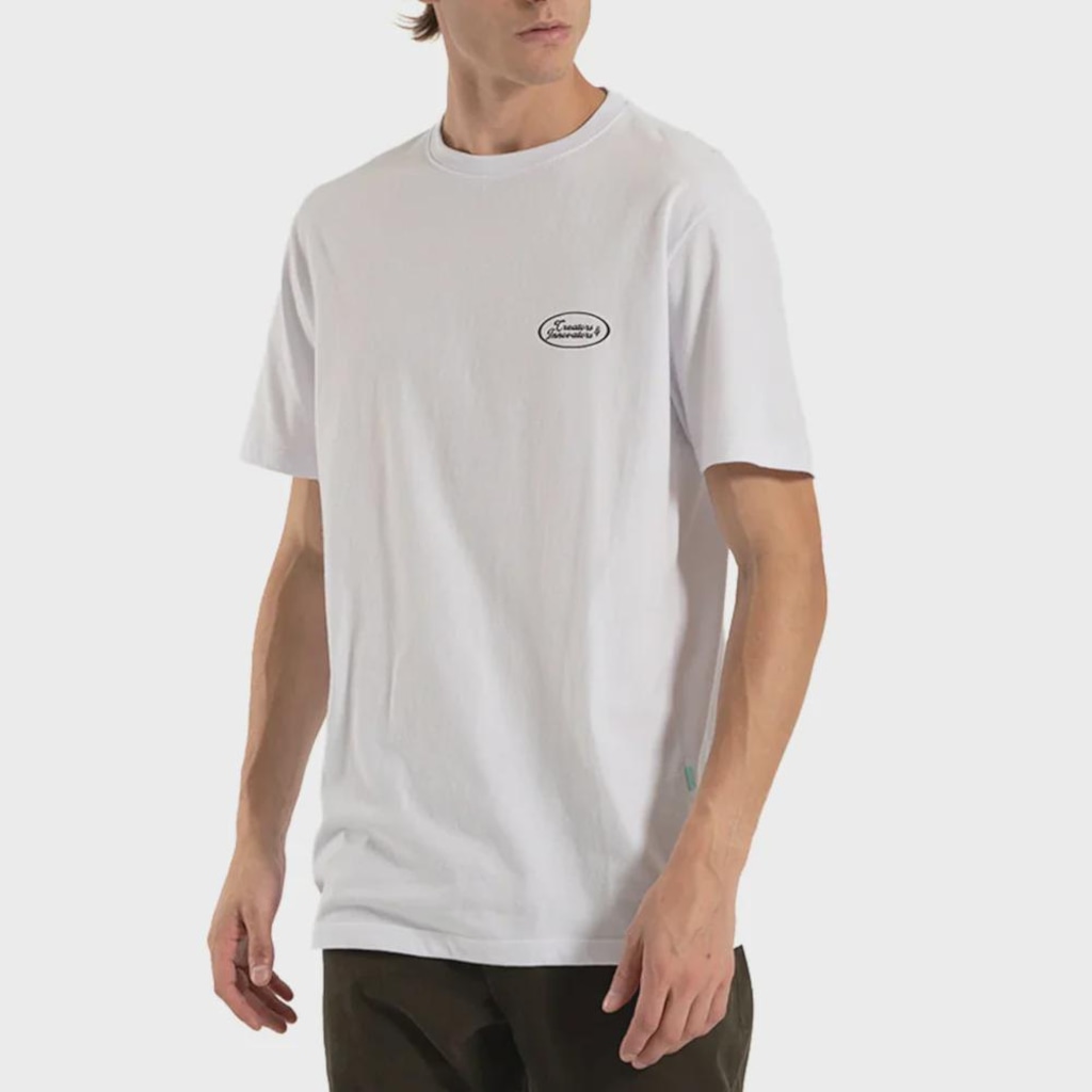 Camiseta Vissla Creators ID Masculina