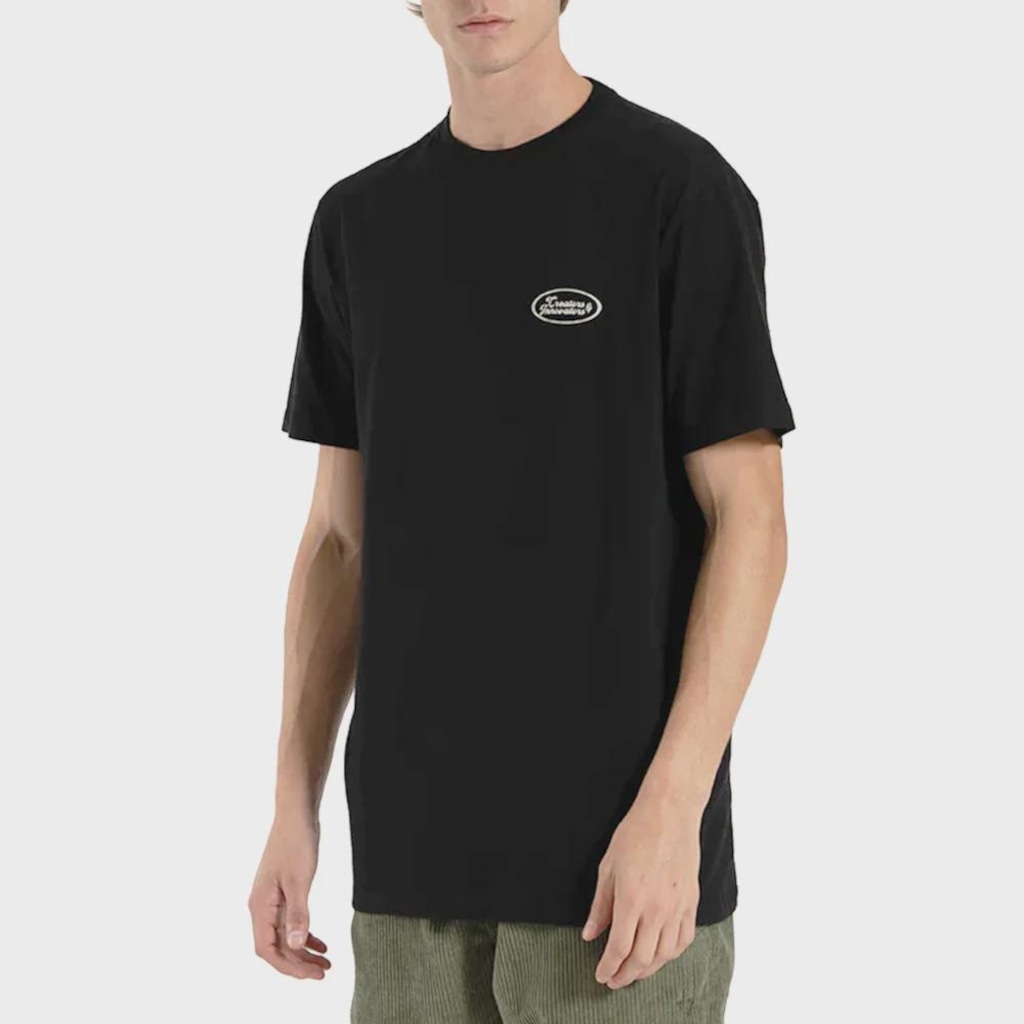Camiseta Vissla Creators ID Masculina