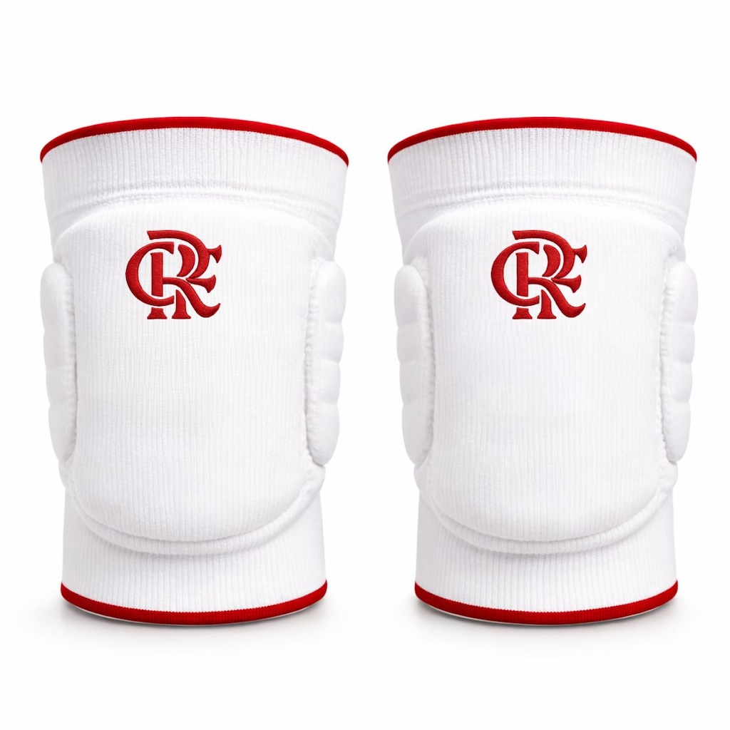 Joelheira Vôlei N1 Sport Slide Flamengo