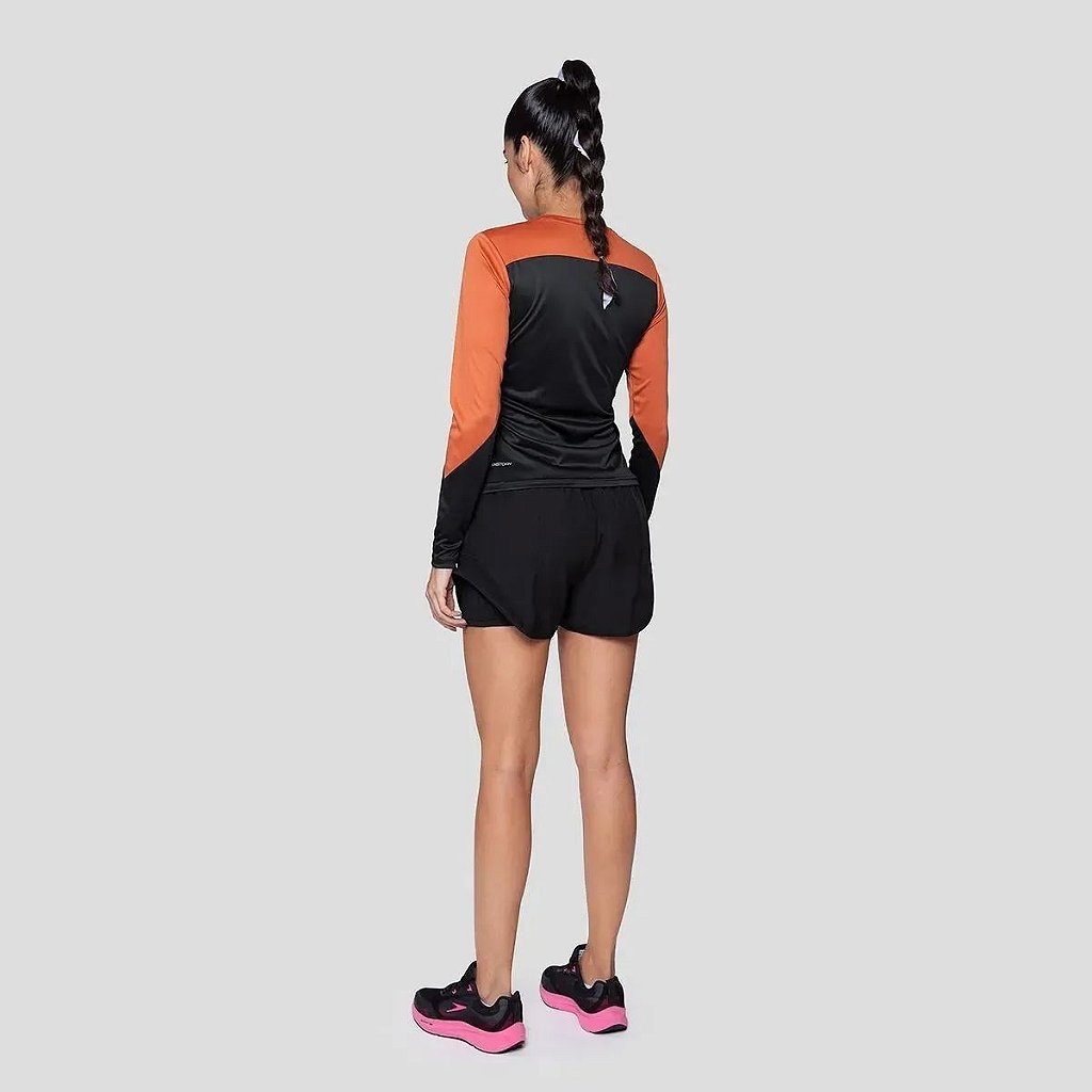 Imagem 2 do produto Shorts Speedo Power Runner WT26 Feminino