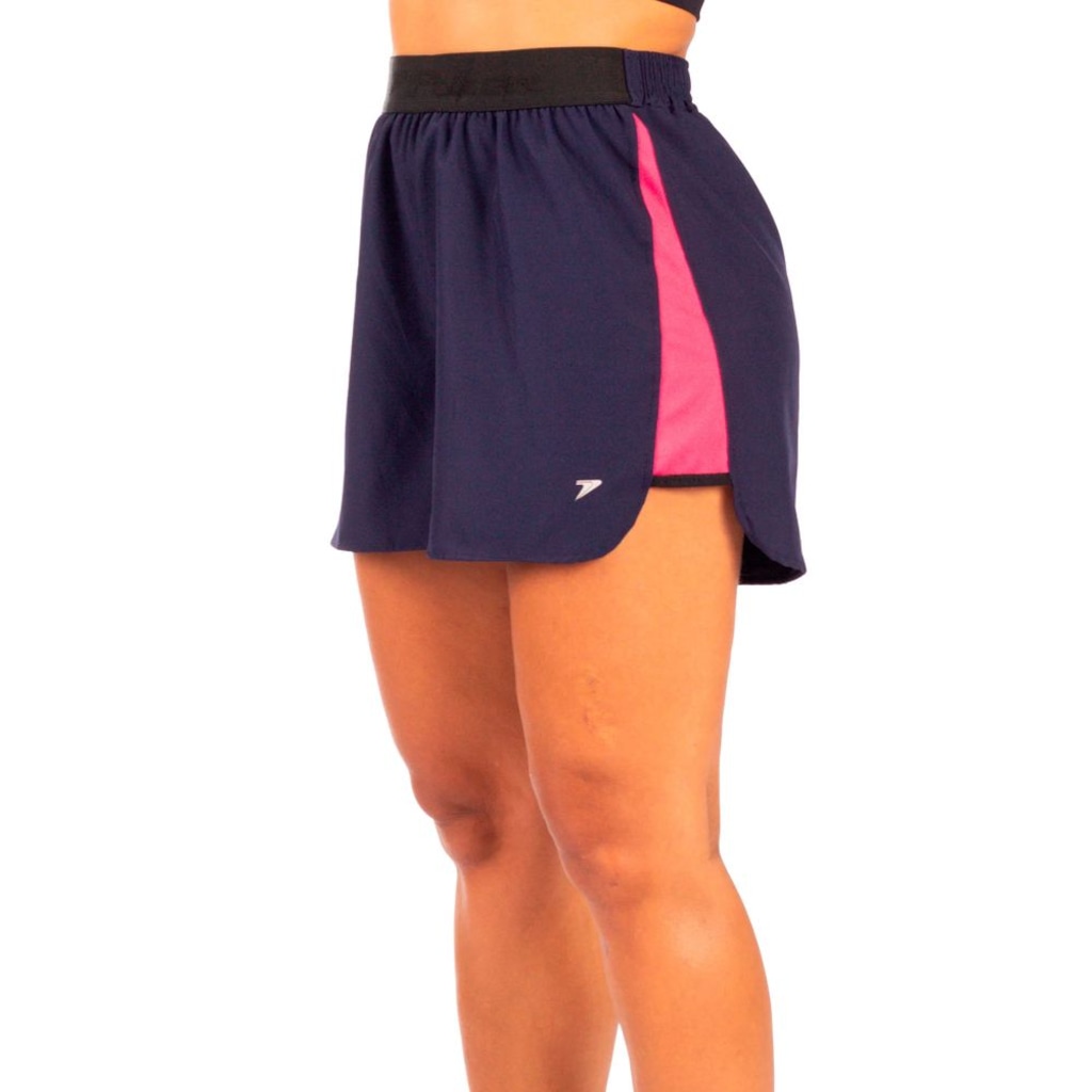 Shorts Poker Runner Vida Feminino