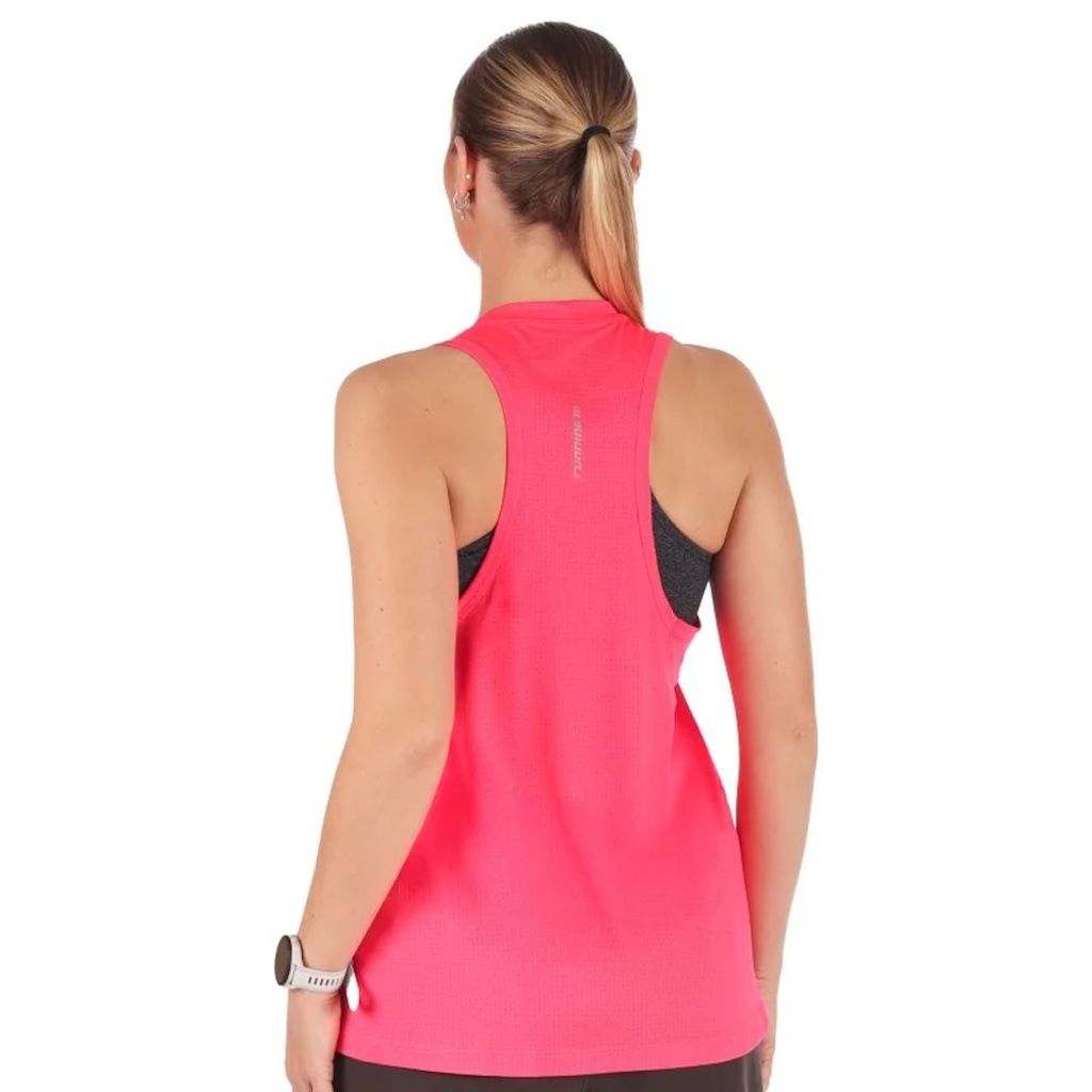 Regata Feminina Poker Runner Pace