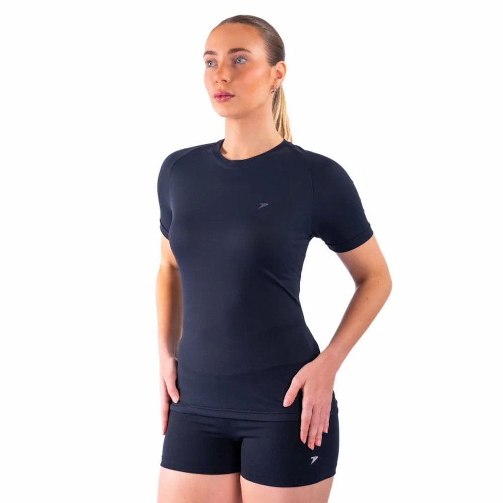 Imagem 3 do produto Camiseta Poker PA Slim Urban Fit Feminina