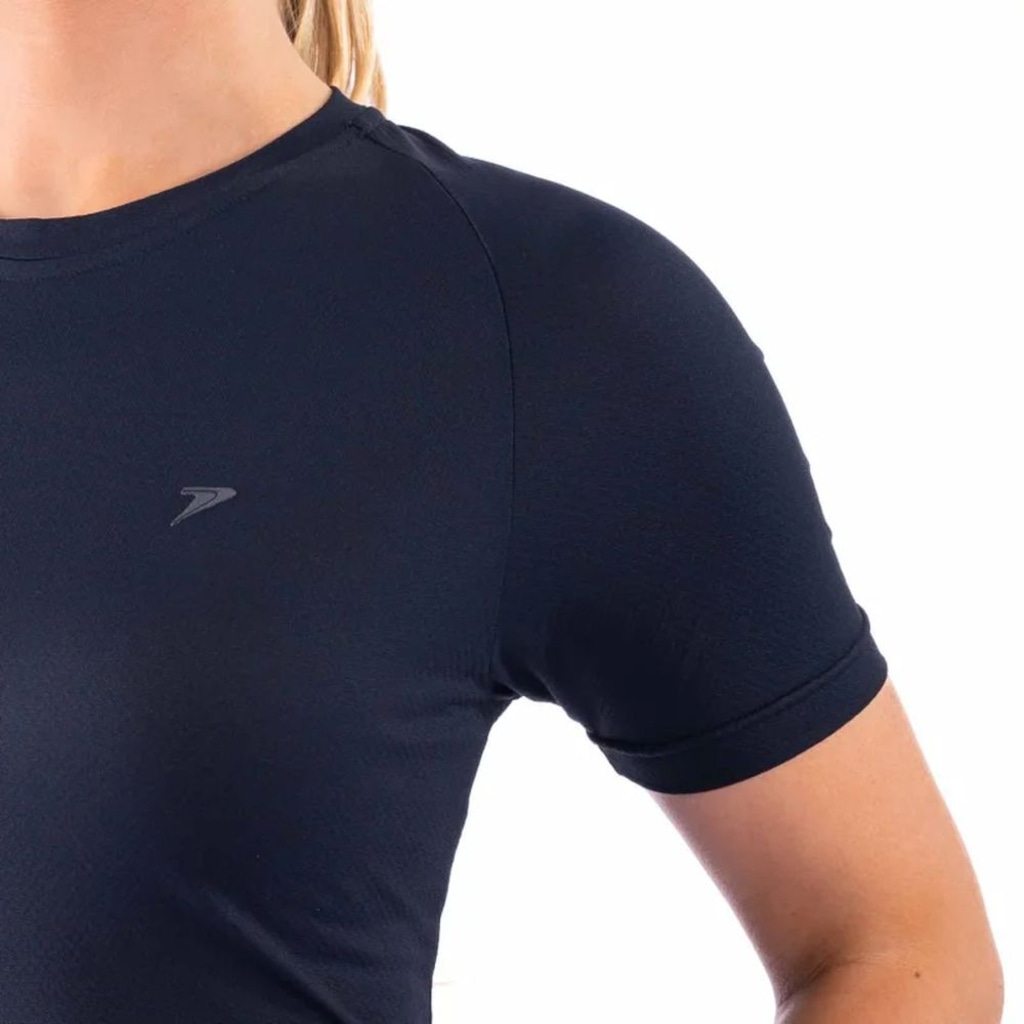 Imagem 4 do produto Camiseta Poker PA Slim Urban Fit Feminina