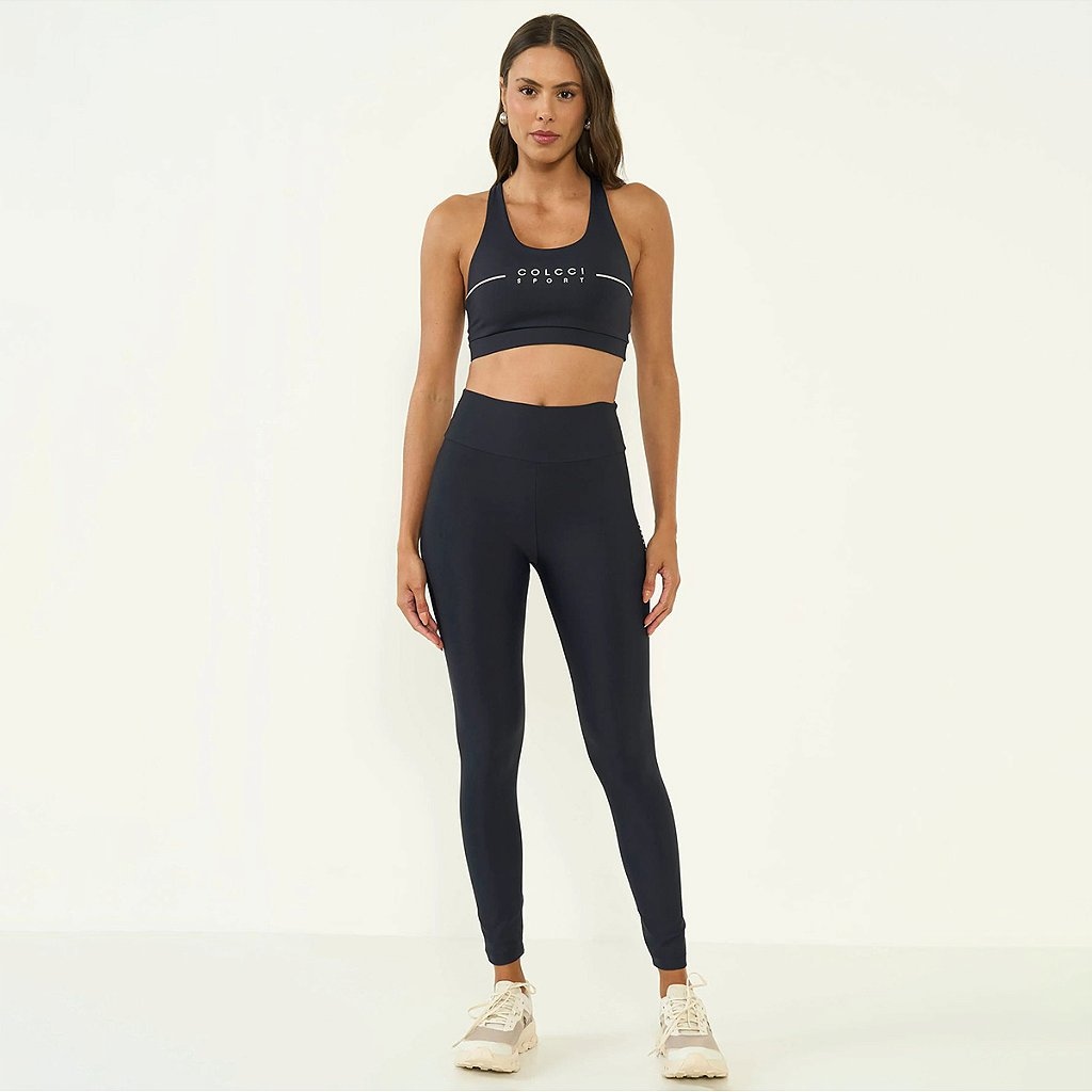 Imagem 3 do produto Calça Legging Colcci Perfect Fit Hyper OU26 Feminina