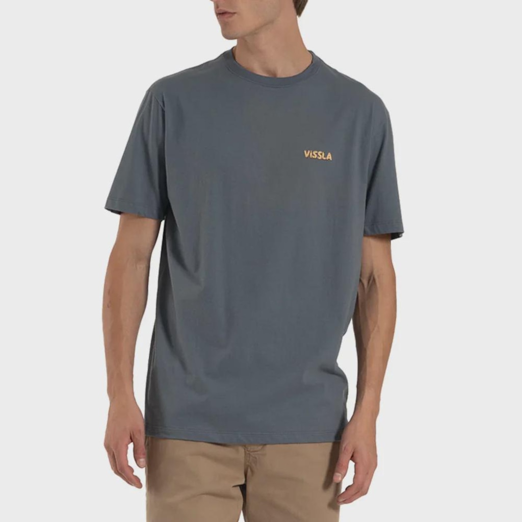 Camiseta Vissla Cutting Edge Masculina