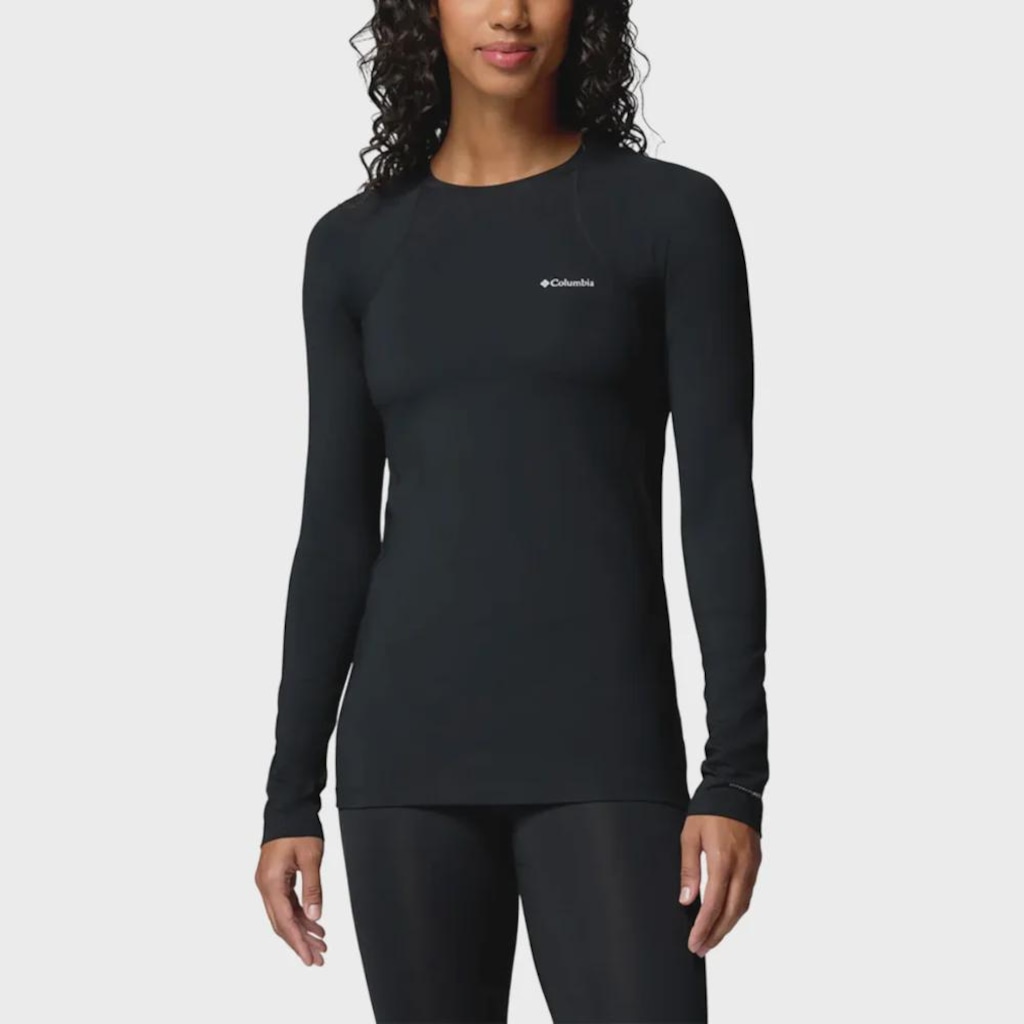 Camiseta Manga Longa Columbia Midweight II Feminina