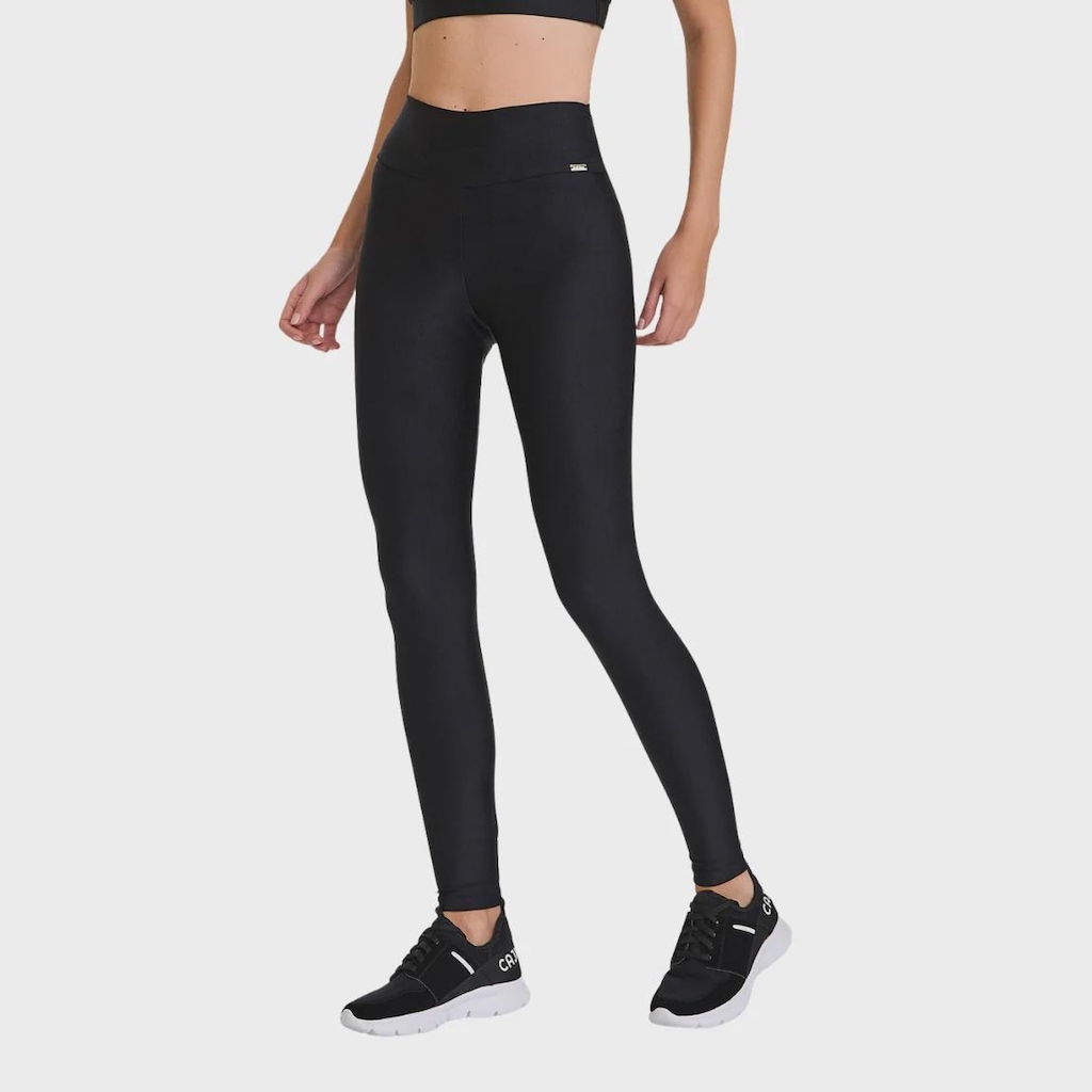 Calça Legging Caju Brasil Adaptiv Clássica  - Feminina