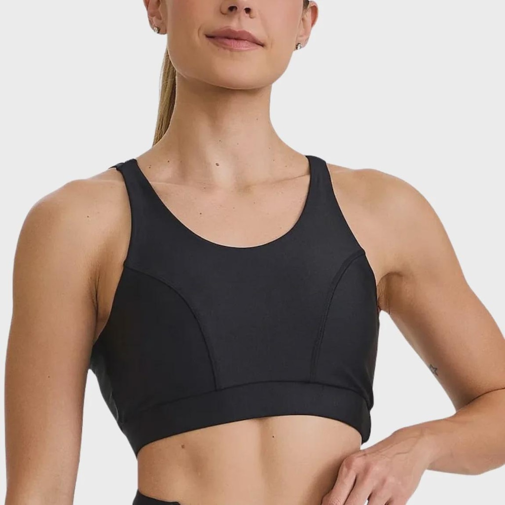 Top Fitness Caju Brasil Adaptiv  - Feminina