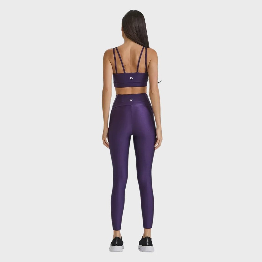 Imagem 4 do produto Top Fitness Caju Brasil Adaptiv  - Feminina