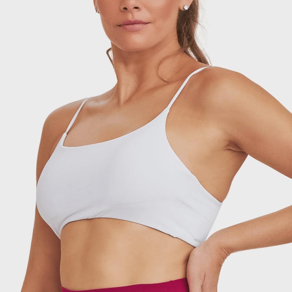 Top Fitness Caju Brasil Clássico Sportive - Feminina