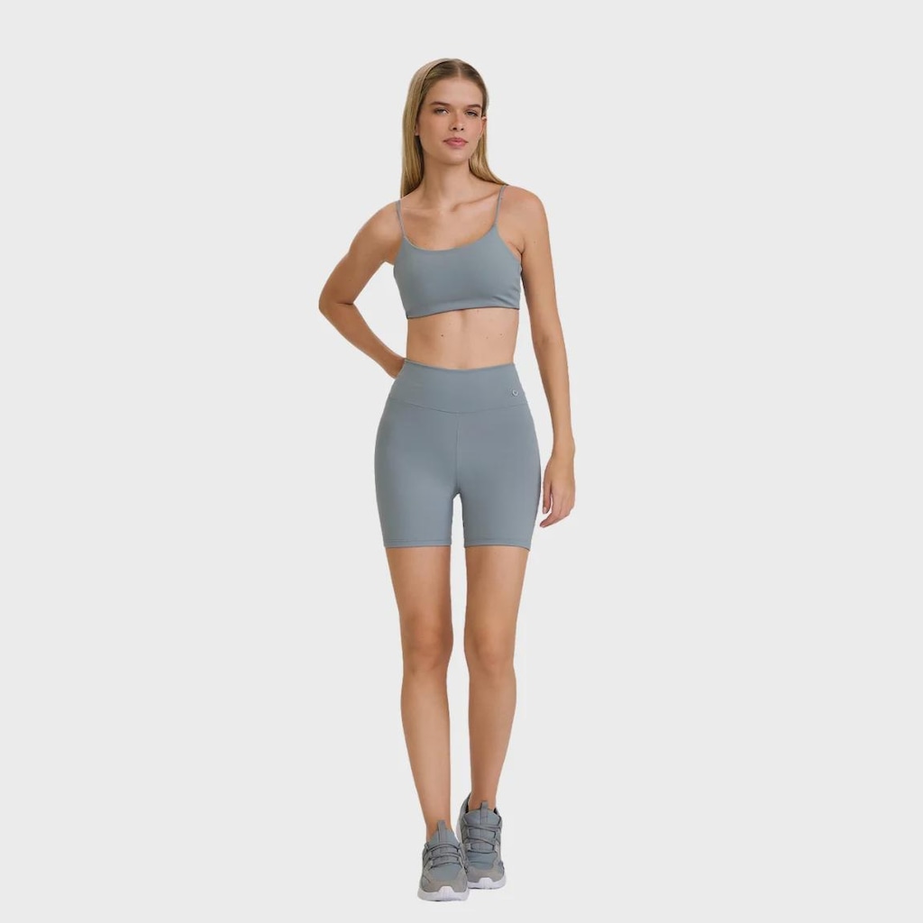 Imagem 2 do produto Top Fitness Caju Brasil Clássico Sportive - Feminina