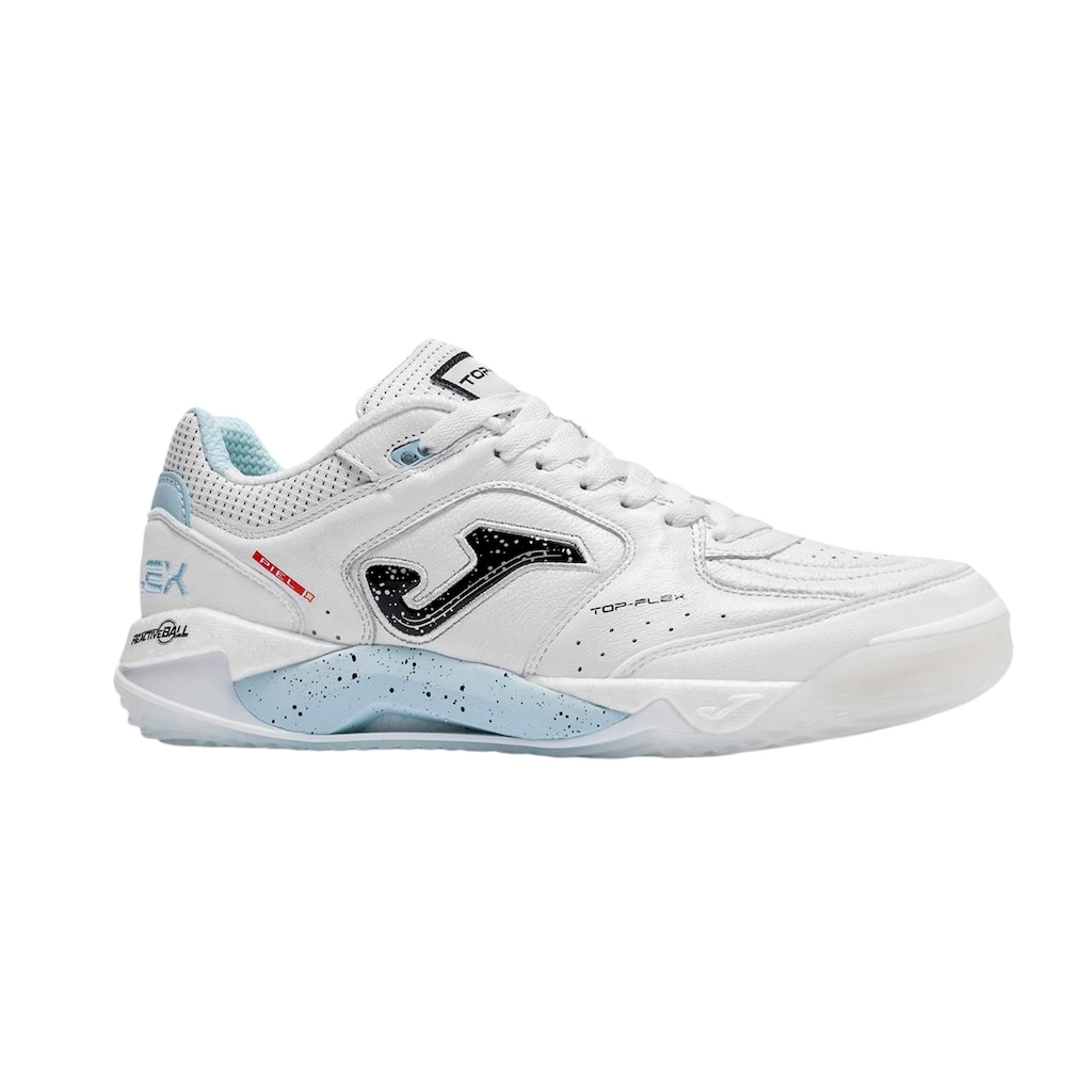 Chuteira Futsal Adulto Joma Top Flex Plus