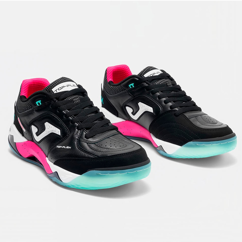 Chuteira Futsal Adulto Joma Top Flex Plus