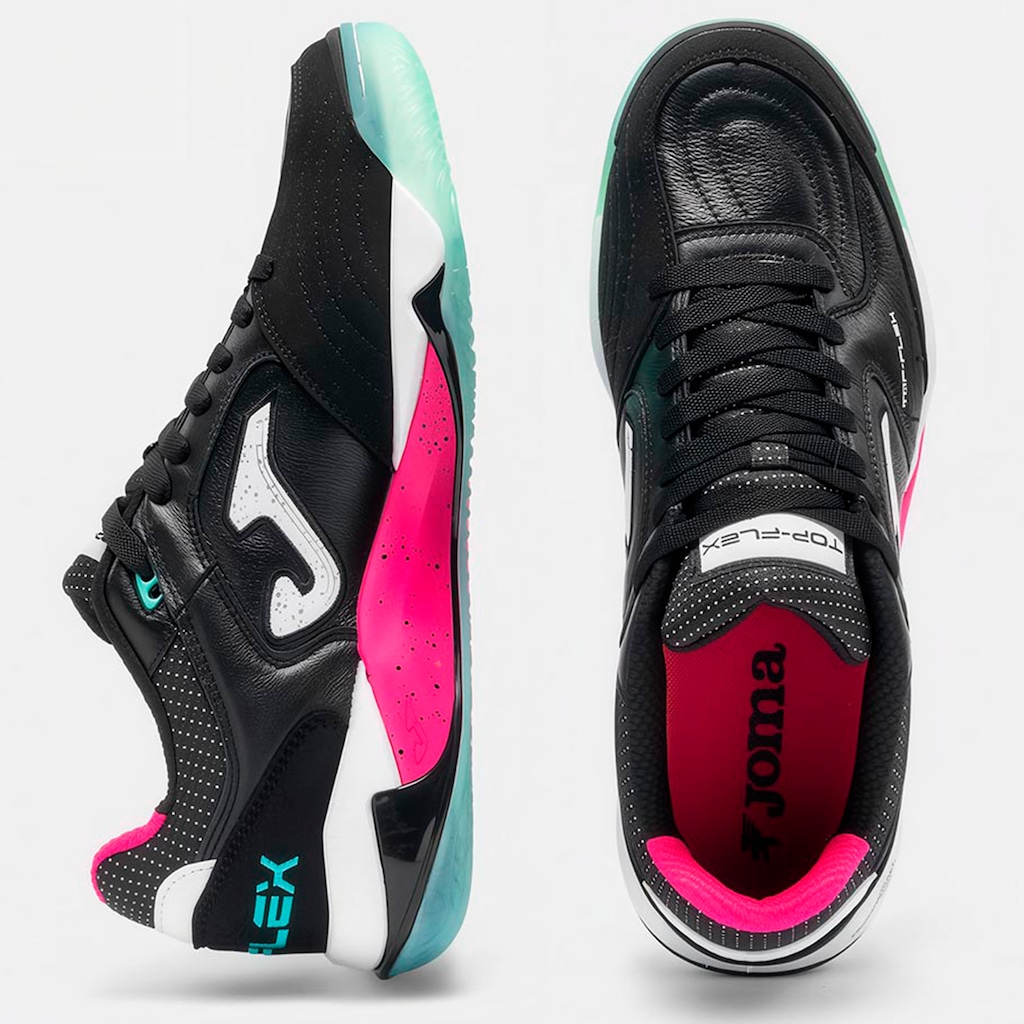 Imagem 3 do produto Chuteira Futsal Adulto Joma Top Flex Plus
