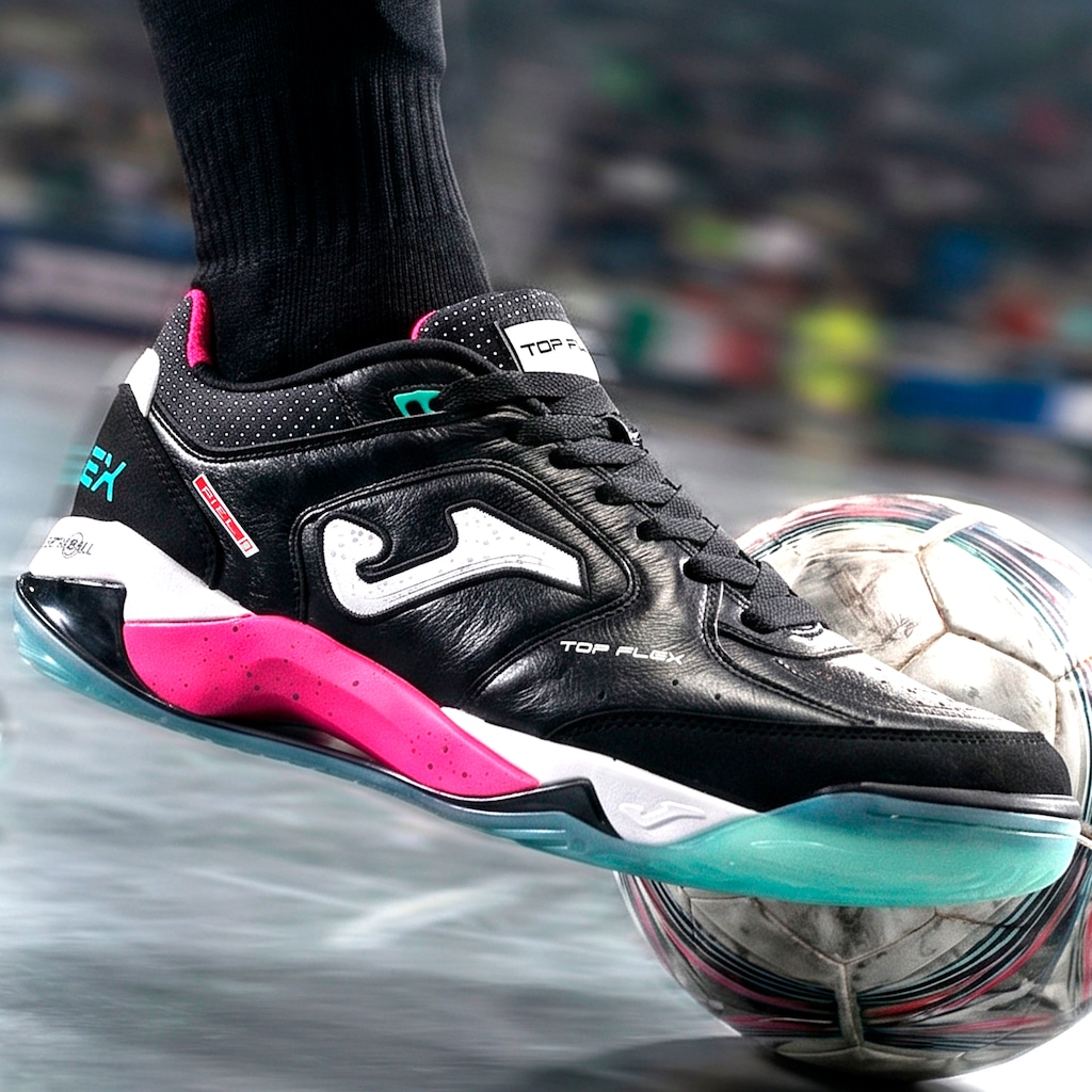 Imagem 5 do produto Chuteira Futsal Adulto Joma Top Flex Plus