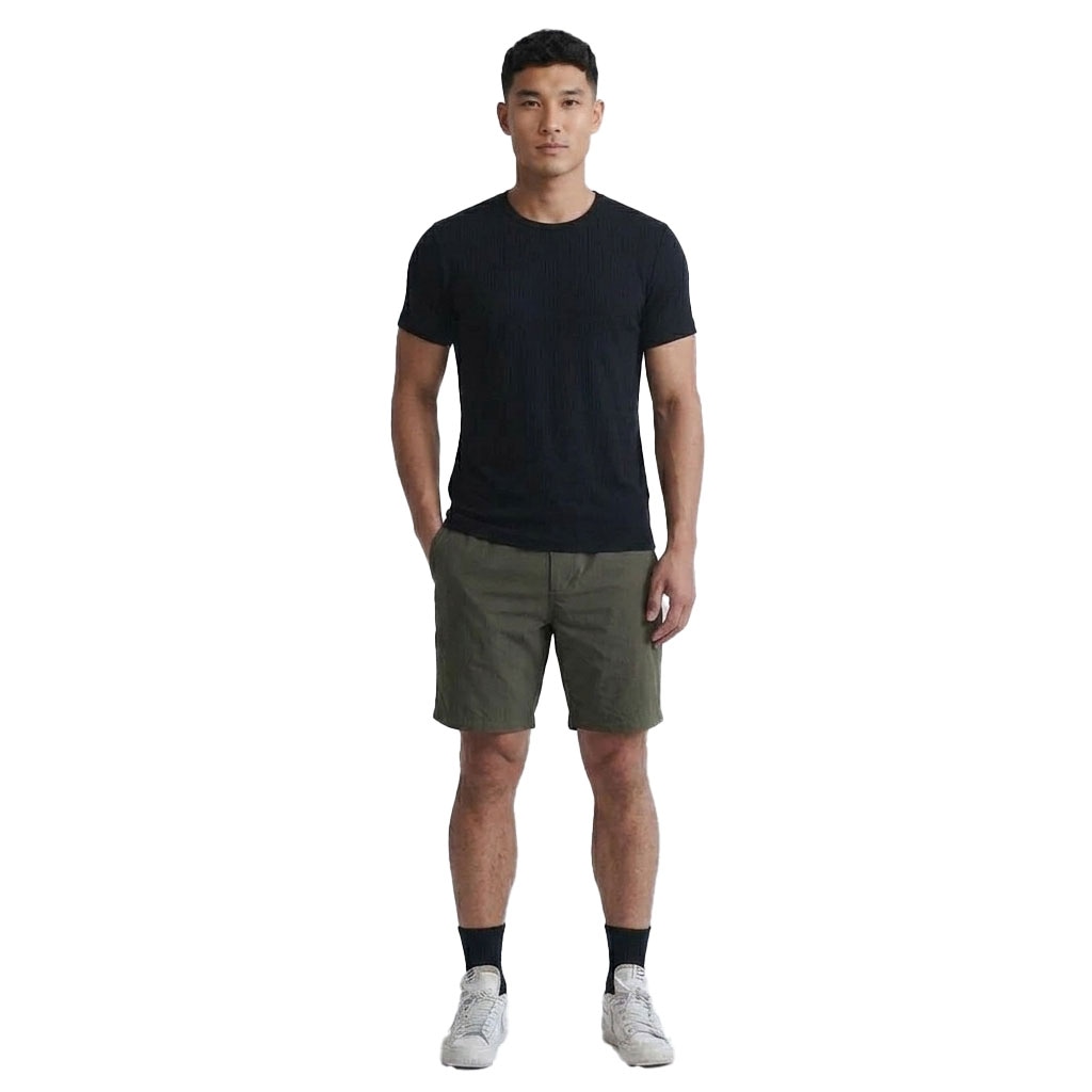 Imagem 2 do produto Camisa Básica Tech Lisa Anti Odor Manga Curta MVB Modas Masculina