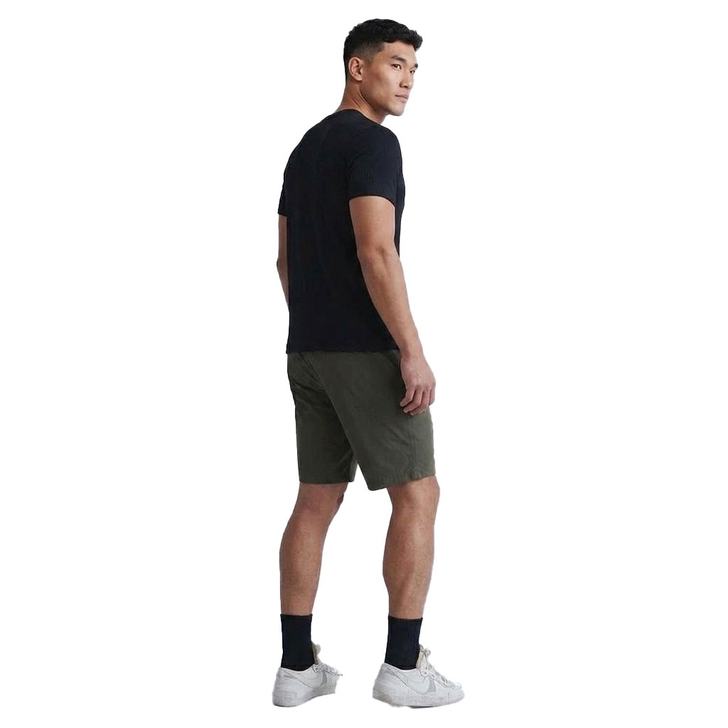 Imagem 3 do produto Camisa Básica Tech Lisa Anti Odor Manga Curta MVB Modas Masculina
