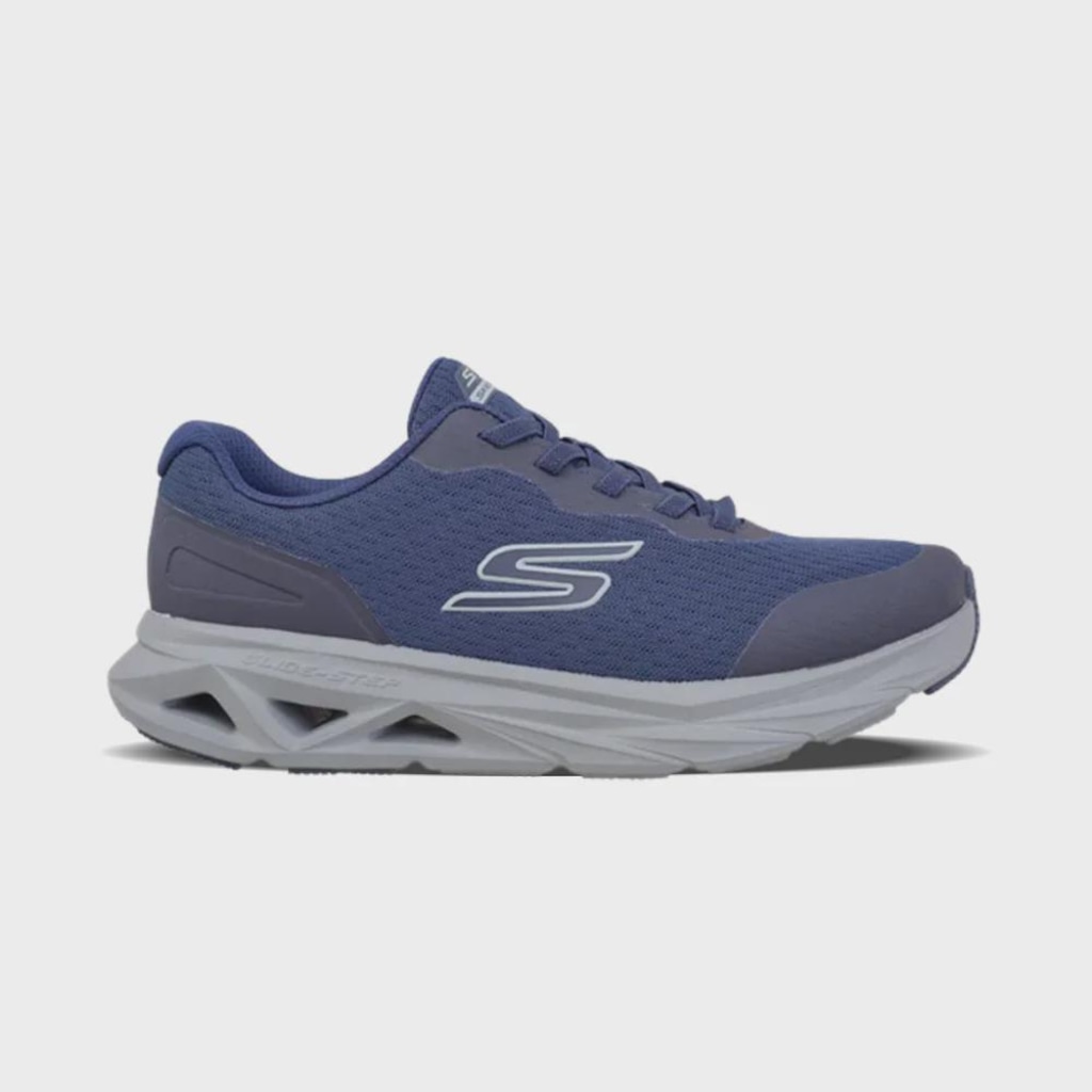 Tênis Masculino Skechers Glide-Step Vortex Avalin