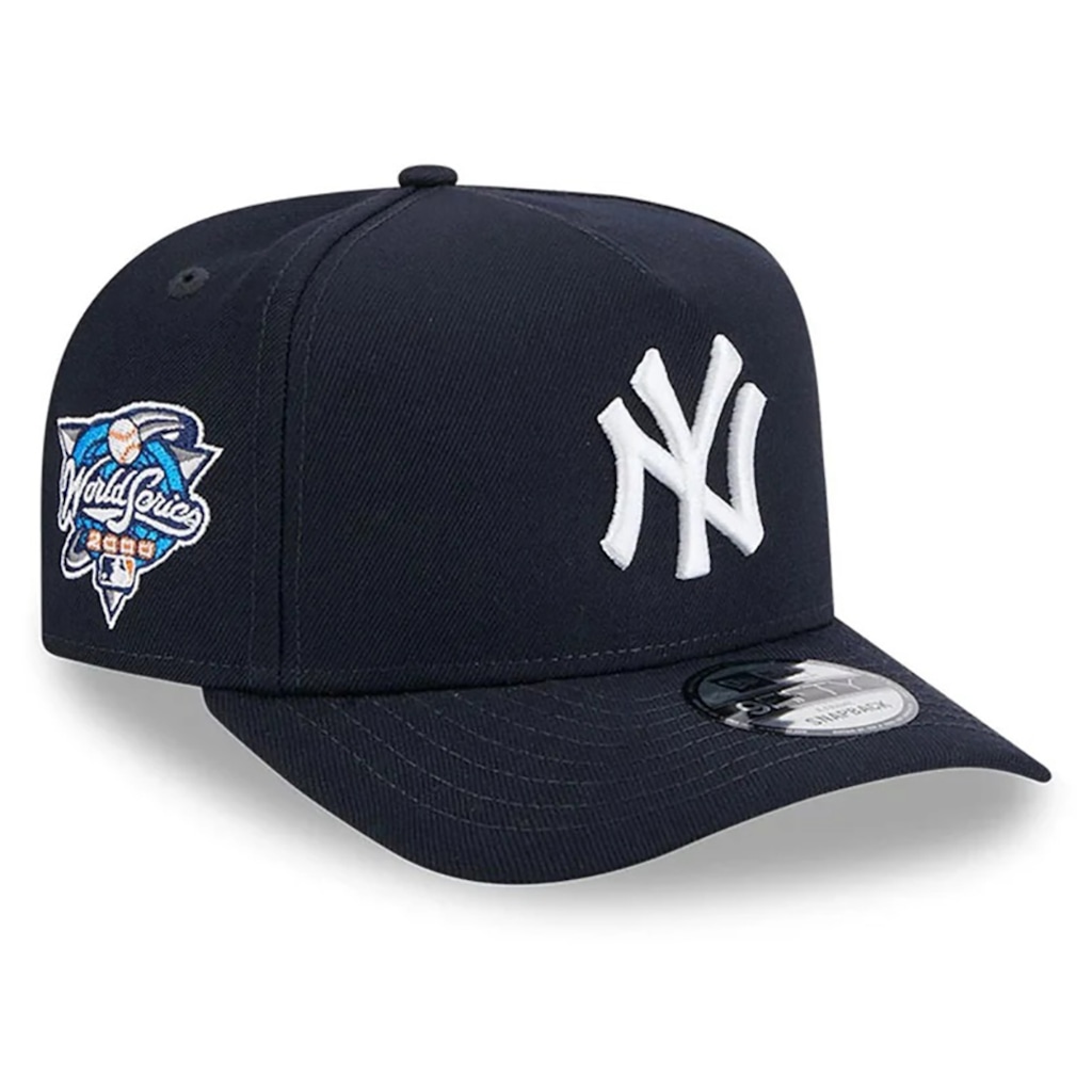 Boné Adulto New Era 9FIFTY A-Frame New York Yankees Aba Curva