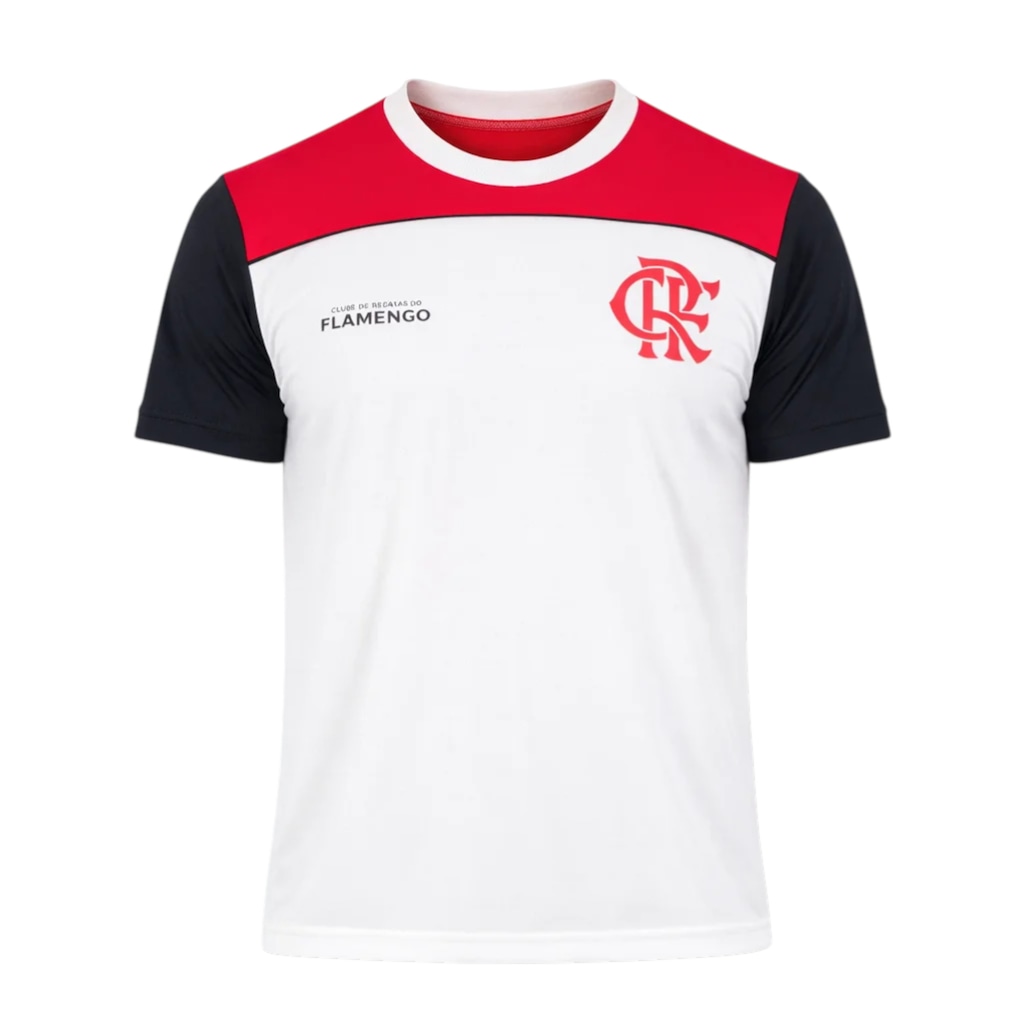 Camiseta do Flamengo Braziline Fulgor -  Masculina