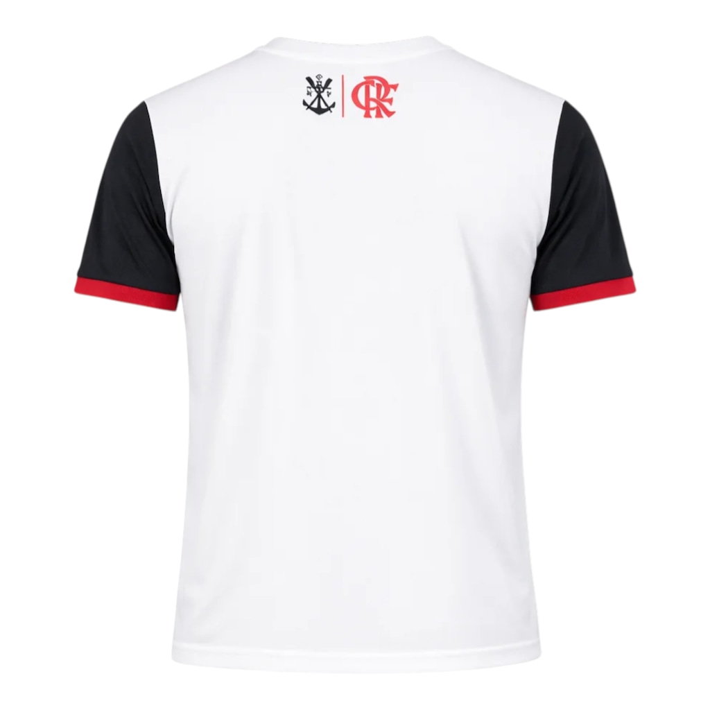 Imagem 2 do produto Camiseta do Flamengo Braziline Fulgor -  Masculina