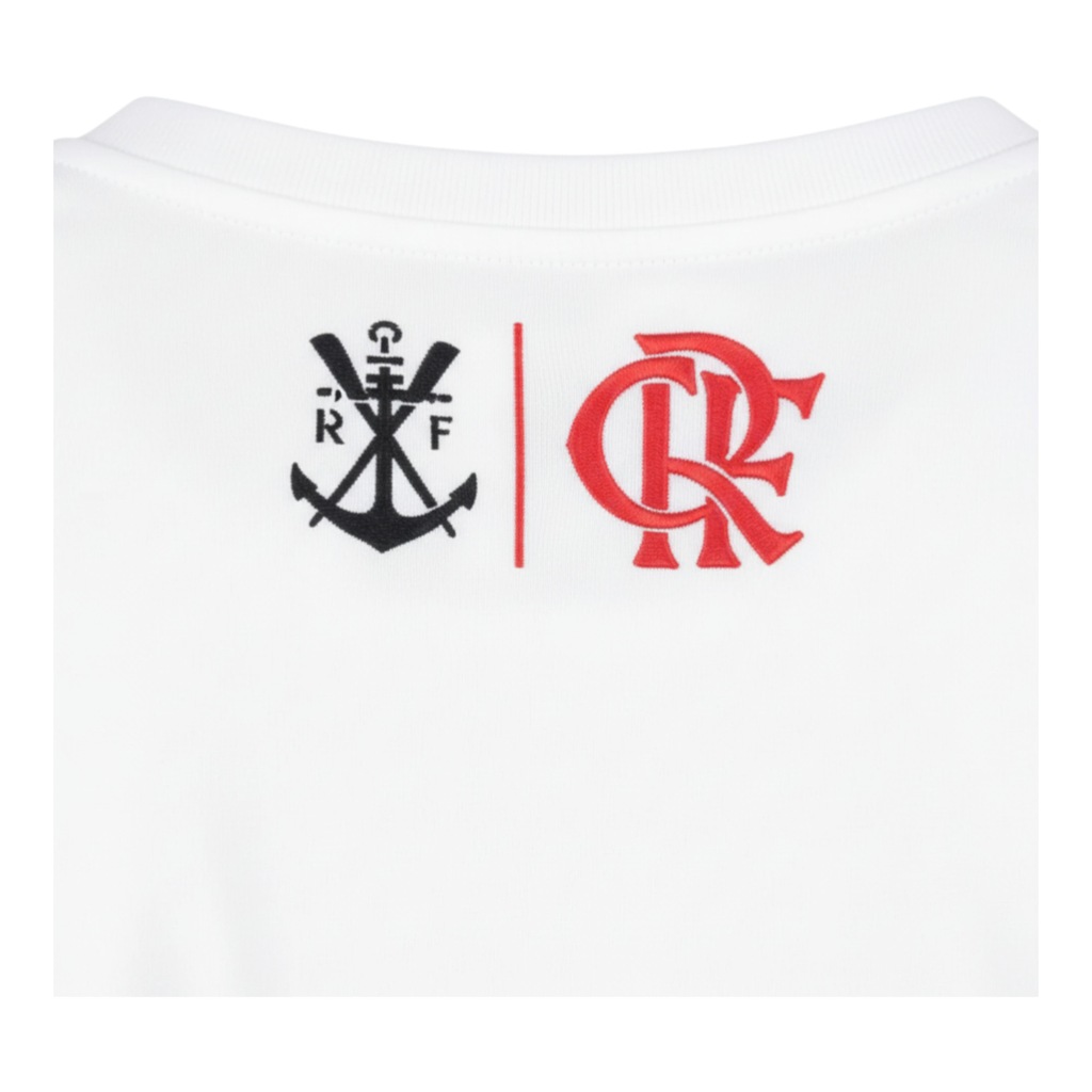 Imagem 4 do produto Camiseta do Flamengo Braziline Fulgor -  Masculina