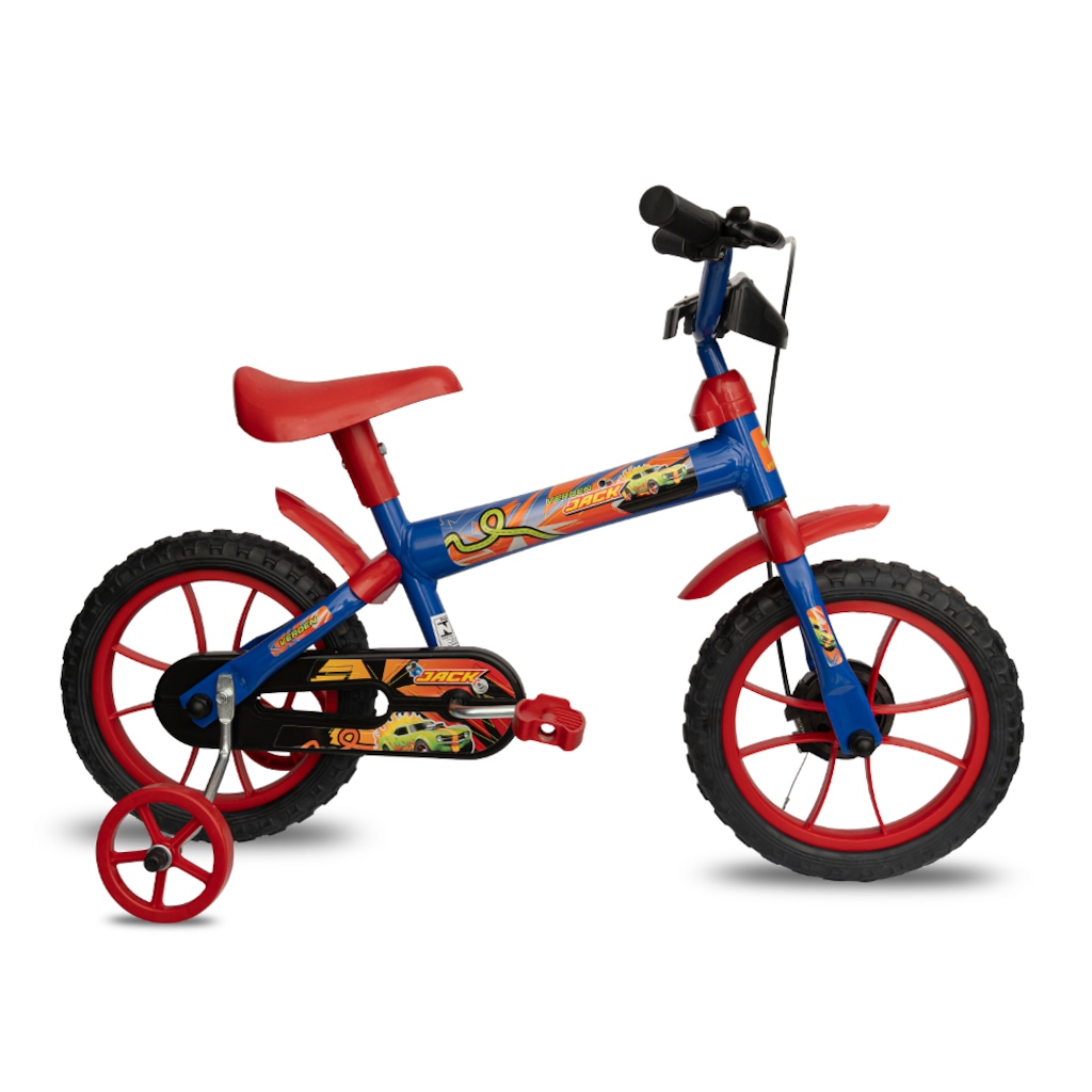 Bicicleta Aro 12 Jack Verden Bikes - Infantil