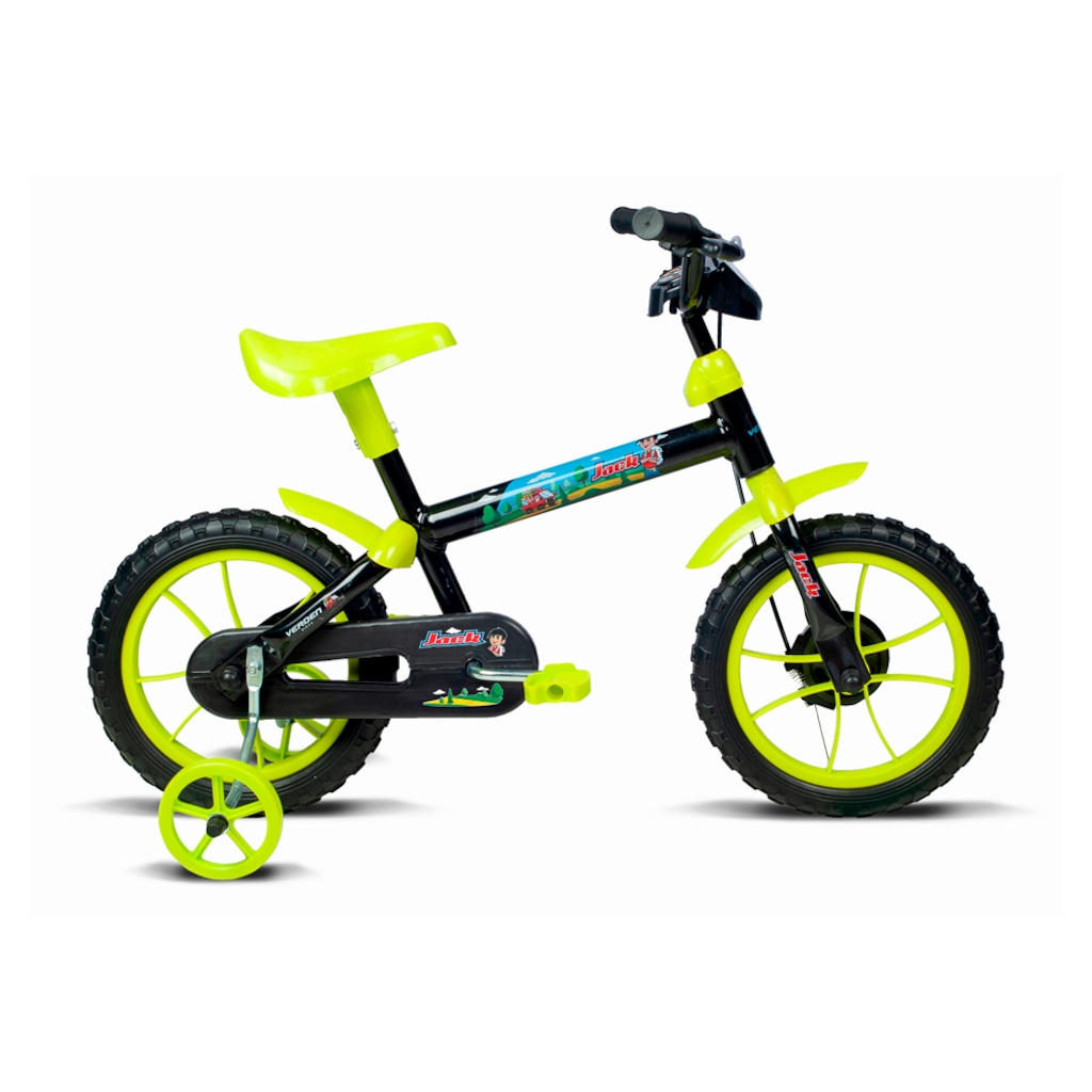 Bicicleta Aro 12 Jack Verden Bikes - Infantil