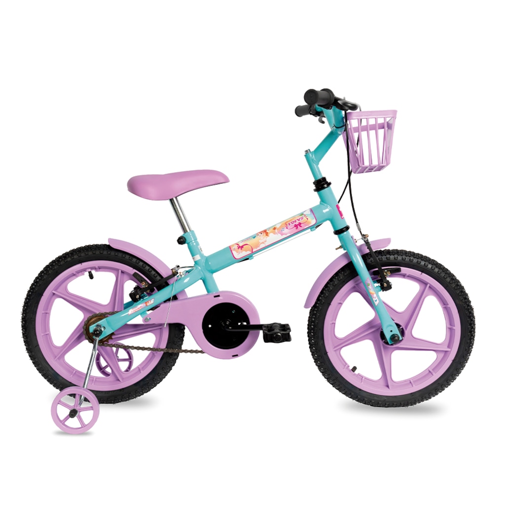 Bicicleta Aro 16 Fofys Verden Bikes - Infantil