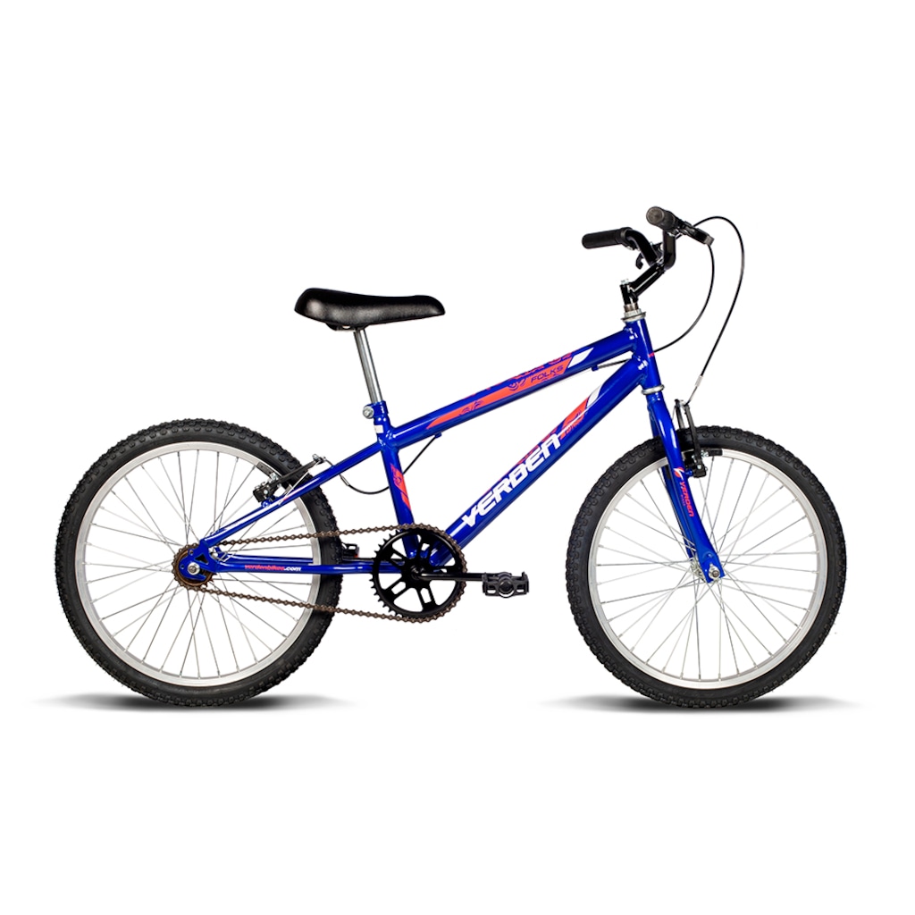 Bicicleta Aro 20 Folks  Verden Bikes - Infantil