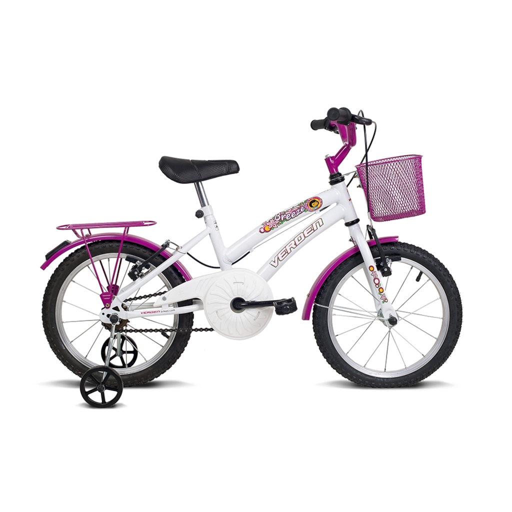 Bicicleta Aro 16 Breeze Verden Bikes - Infantil
