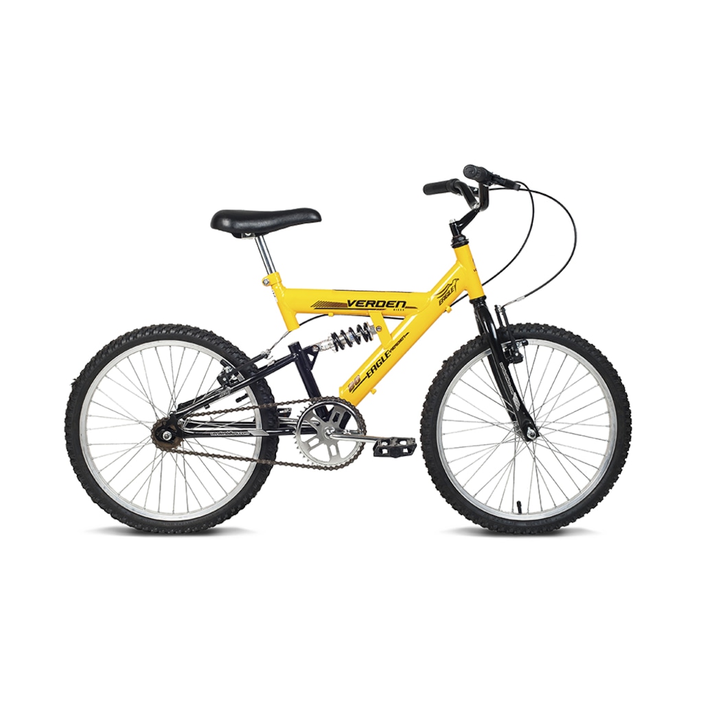 Bicicleta Aro 20 Eagle Verden Bikes - infantil